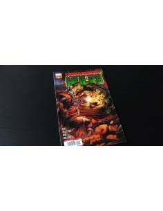 EL INCREÍBLE HULK 11 AÑO III PANINI COMICS