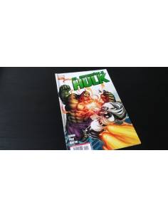 DE KIOSCO EL INCREÍBLE HULK 9 AÑO II PANINI COMICS
