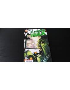 DE KIOSCO EL INCREÍBLE HULK 8 AÑO II PANINI COMICS