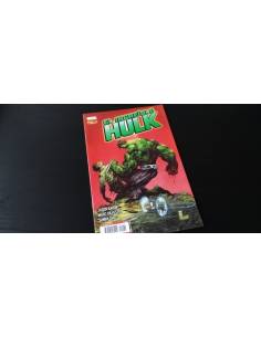 DE KIOSCO EL INCREÍBLE HULK 2 AÑO I PANINI COMICS