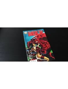 EL INCREÍBLE HULK 18 AÑO III PANINI COMICS