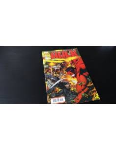 EL INCREÍBLE HULK 17 AÑO III PANINI COMICS