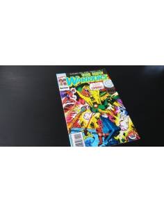 DE KIOSCO THE NEW WARRIORS 13 FORUM