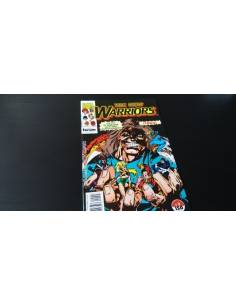 DE KIOSCO THE NEW WARRIORS 3 FORUM