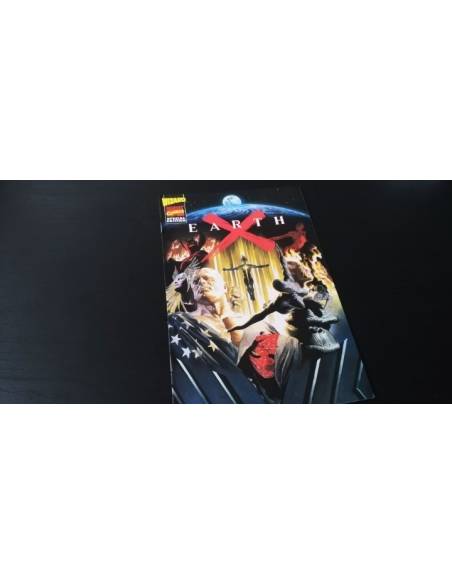 EXCELENTE ESTADO EARTH X SPECIAL EDITION USA