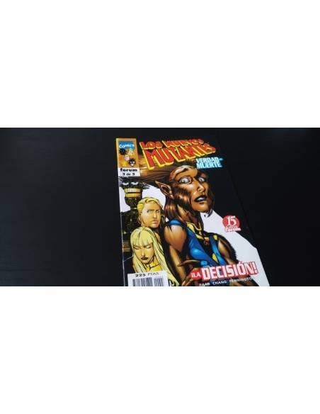 DE KIOSCO LOS NUEVOS MUTANTES 3 FORUM