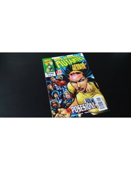 DE KIOSCO LOS NUEVOS MUTANTES 2 FORUM