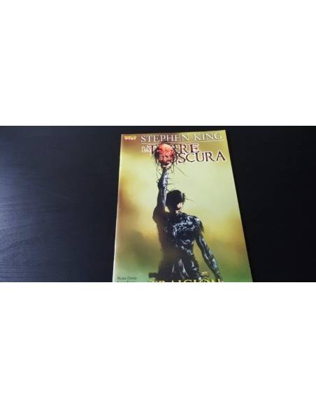 DE KIOSCO LA TORRE OSCURA 5 TRAICIÓN PANINI COMICS