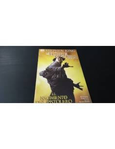 DE KIOSCO LA TORRE OSCURA 4 EL NACIMIENTO DEL PISTOLERO...