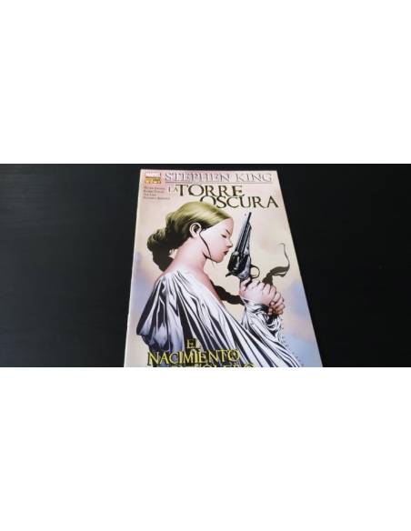 DE KIOSCO LA TORRE OSCURA 6 EL NACIMIENTO DEL PISTOLERO PANINI COMICS