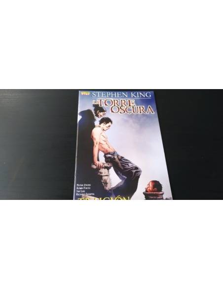 DE KIOSCO LA TORRE OSCURA 4 TRAICION PANINI COMICS