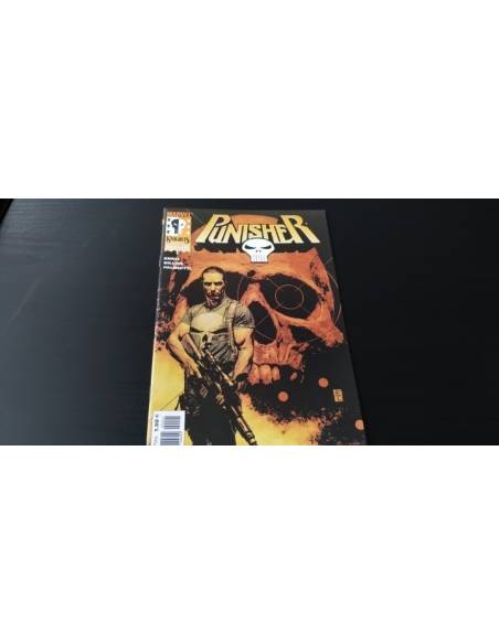 DE KIOSCO MARVEL KNIGHTS PUNISHER 1 FORUM