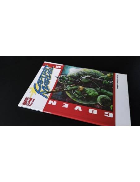 EXCELENTE ESTADO CAPITAN AMÉRICA 5 COVEN FORUM