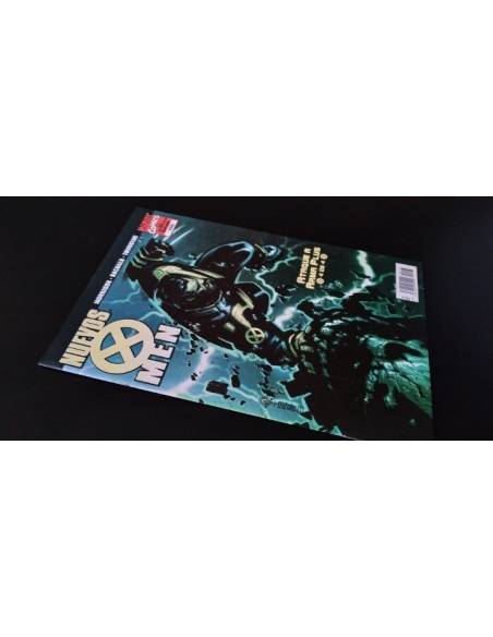 DE KIOSCO NUEVOS X-MEN 105 VOL II FORUM