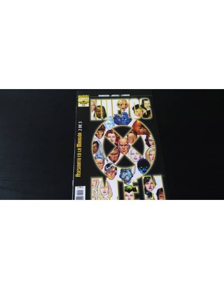 DE KIOSCO NUEVOS X-MEN 99 VOL II FORUM