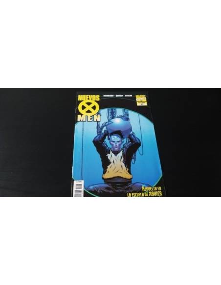 DE KIOSCO NUEVOS X-MEN 97 VOL II FORUM