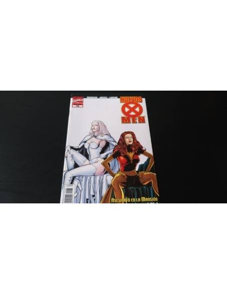 DE KIOSCO NUEVOS X-MEN 98 VOL II FORUM
