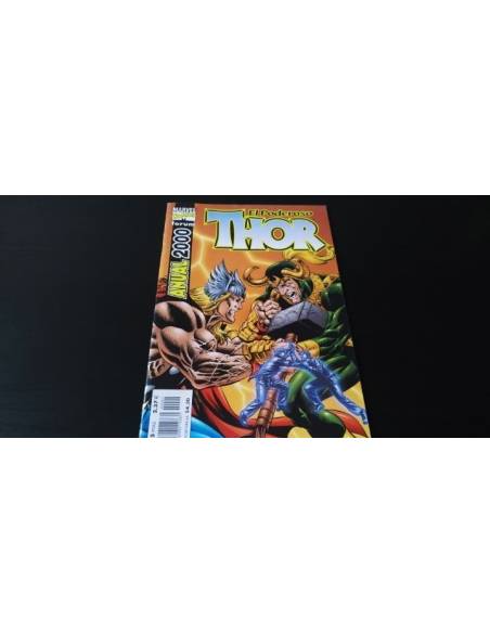 EXCELENTE ESTADO EL PODEROSO THOR ESPECIAL 2000 FORUM