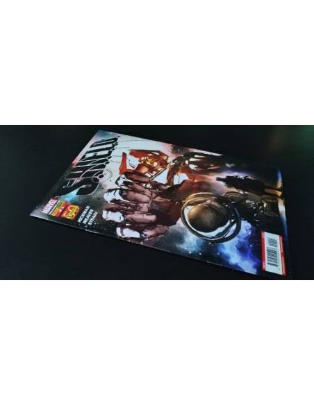 DE KIOSCO SHIELD 3 PANINI COMICS