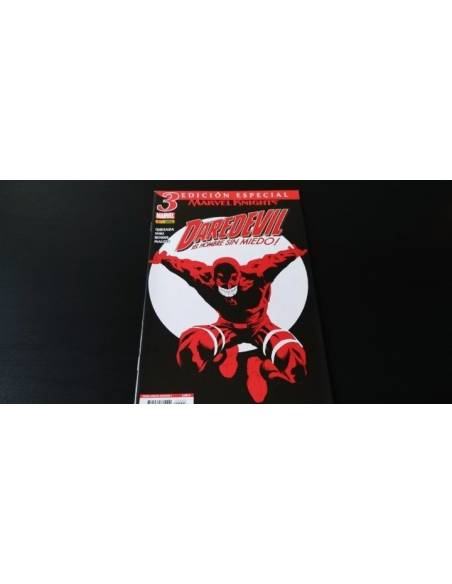 DE KIOSCO MARVEL KNIGHTS DAREDEVIL 3 VOL III PANINI COMICS