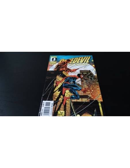 DE KIOSCO MARVEL KNIGHTS DAREDEVIL 8 FORUM