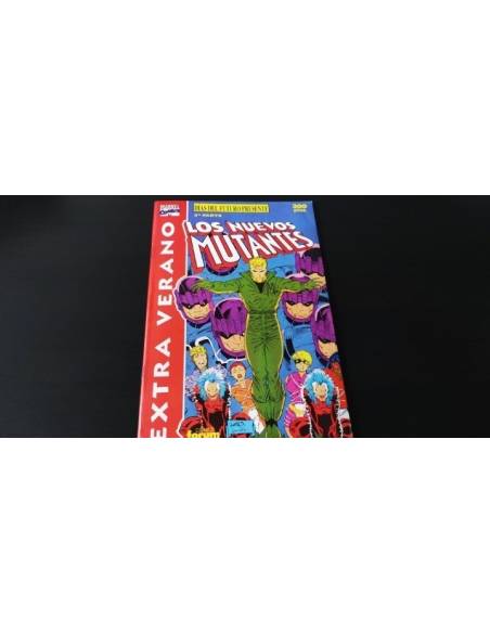 EXCELENTE ESTADO LOS NUEVOS MUTANTES EXTRA VERANO FORUM