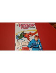 FANTASTIC FOUR CLASSIC 5 EXCELENTE ESTADO FORUM