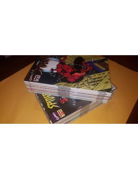 SUELTOS PREGUNTAR - SPIDERMAN COMPLETA VOL II EXCELENTE ESTADO FORUM