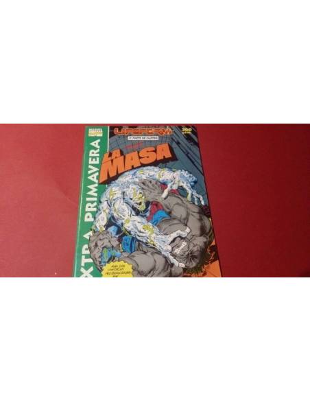 LA MASA EXTRA PRIMAVERA LIFEFORM 3 EXCELENTE ESTADO FORUM