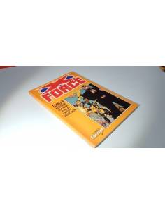 X FORCE TOMO 9 EXCELENTE ESTADO FORUM RETAPADO