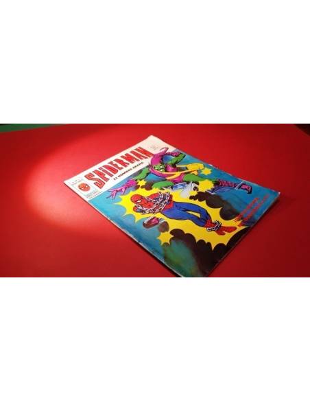 SPIDERMAN 14 VERTICE VOL III