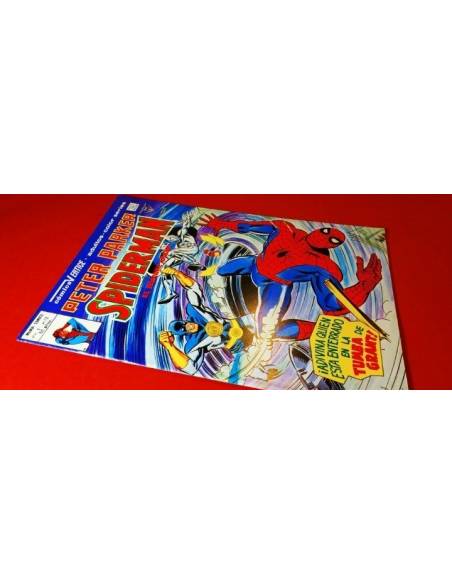 SPIDERMAN 12 VERTICE SPIDERMAN 12 VERTICE