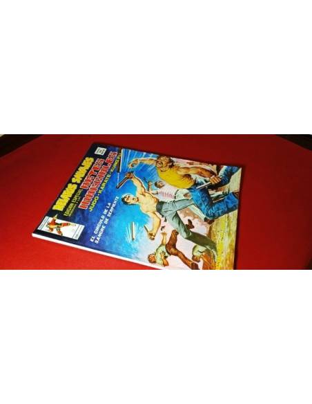 DE KIOSCO ARTES MARCIALES 7 RELATOS SALVAJES VERTICE BOLI EN CONTRAPORTADA