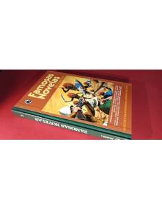 EXCELENTE ESTADO FAMOSAS NOVELAS 3 BRUGUERA