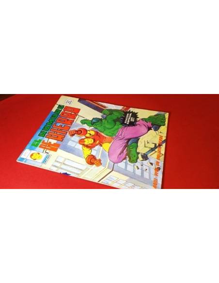 EXCELENTE ESTADO EL HOMBRE DE HIERRO VERTICE VOL II EXTRA ESPECIAL 1977