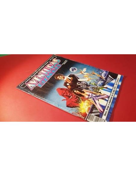 MUY BUEN ESTADO AVENTURAS BIZARRAS 8 FORUM MARVEL MAGAZINE