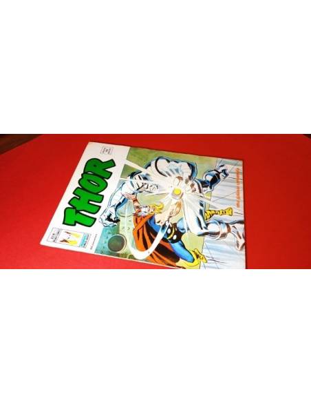 EXCELENTE ESTADO THOR 13 VERTICE VOL II