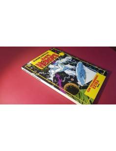 CASI EXCELENTE ESTADO MARVEL HEROES ALBUM ESPECIAL MARVEL...
