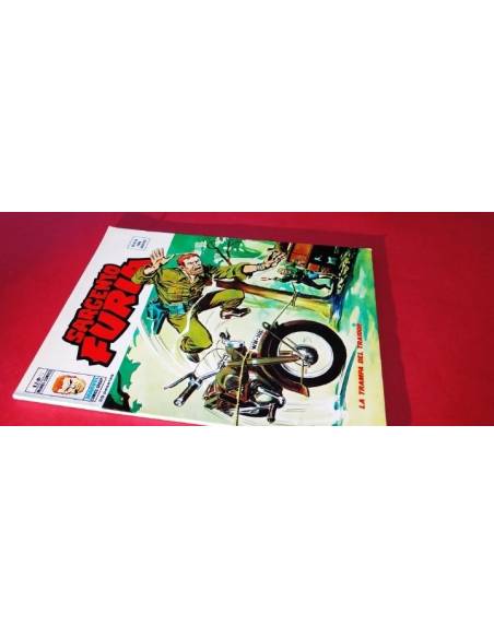 DE KIOSCO SARGENTO FURIA 12 VERTICE VOL II