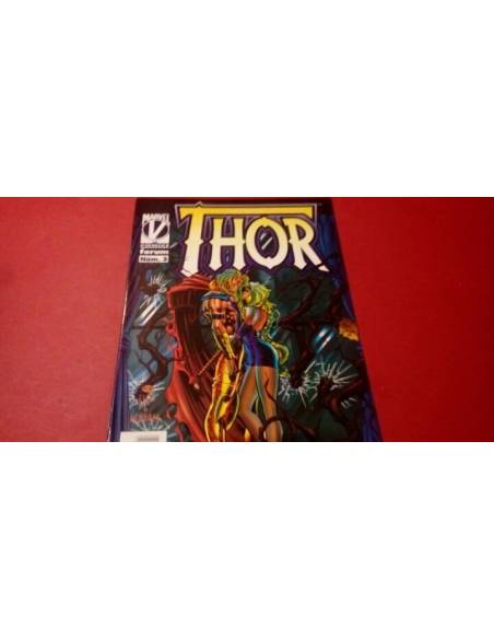 THOR 3 VOL 2 EXCELENTE ESTADO FORUM