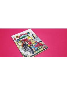 EXCELENTE ESTADO SUPER HEROES 10 VERTICE VOL II