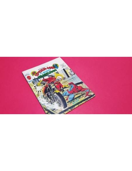 EXCELENTE ESTADO SUPER HEROES 10 VERTICE VOL II