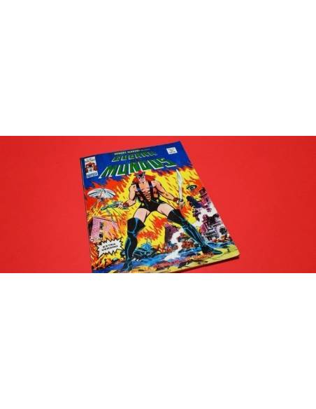 EXCELENTE ESTADO HEROES MARVEL 20 VERTICE VOL II