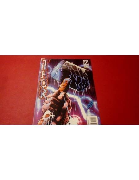 THOR 4 VOL 2 EXCELENTE ESTADO FORUM