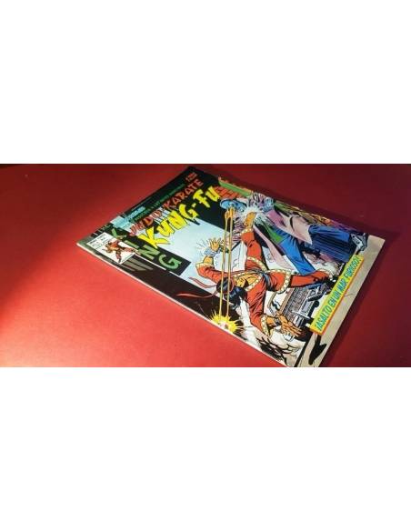 DE KIOSCO RELATOS SALVAJES 6 VERTICE ARTES MARCIALES VOL II