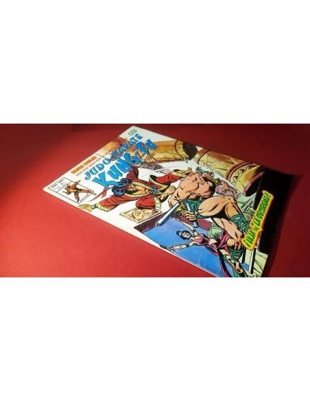 DE KIOSCO RELATOS SALVAJES 4 VERTICE ARTES MARCIALES VOL II