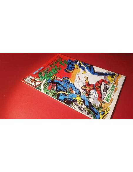 DE KIOSCO RELATOS SALVAJES 2 VERTICE ARTES MARCIALES VOL II