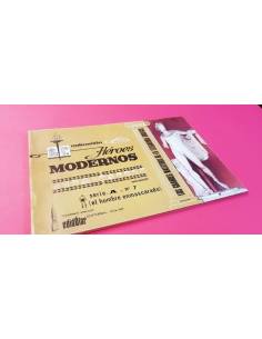 BASTANTE NUEVO EL HOMBRE ENMASCARADO SERIE A 7 HEROES...