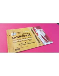 BASTANTE NUEVO EL HOMBRE ENMASCARADO SERIE A 6 HEROES...