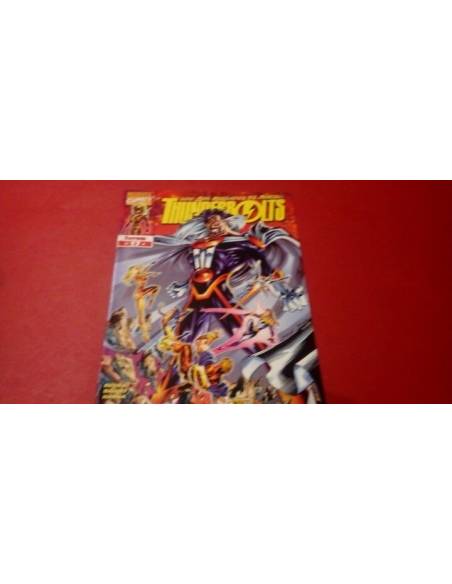 THUNDERBOLTS 17 VOL I EXCELENTE ESTADO FORUM